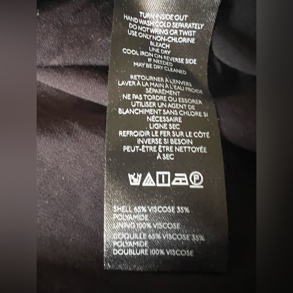 Anthropologie The Somerset Maxi Dress Velvet Edition Burnout Design L Black Nude - Picture 13 of 16